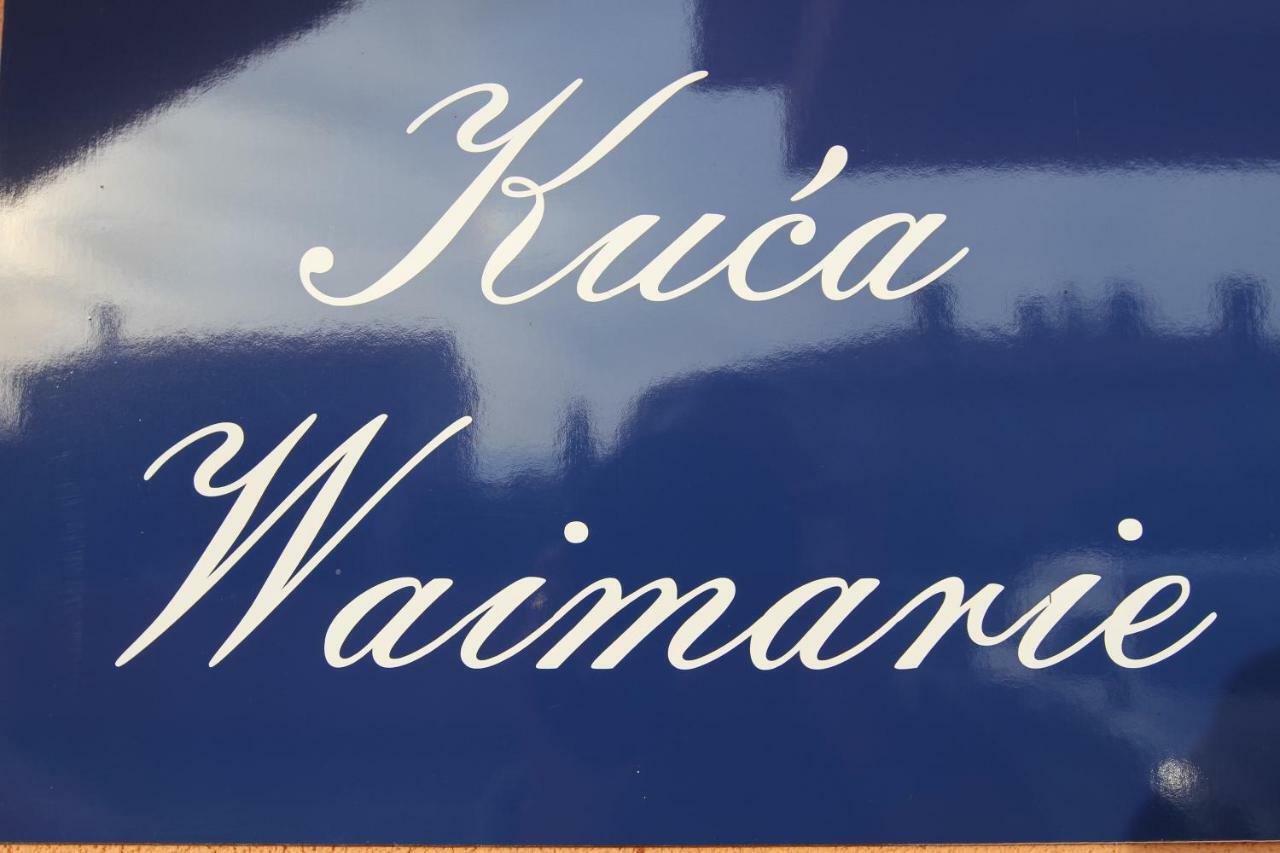 Waimarie Διαμέρισμα Fažana Εξωτερικό φωτογραφία