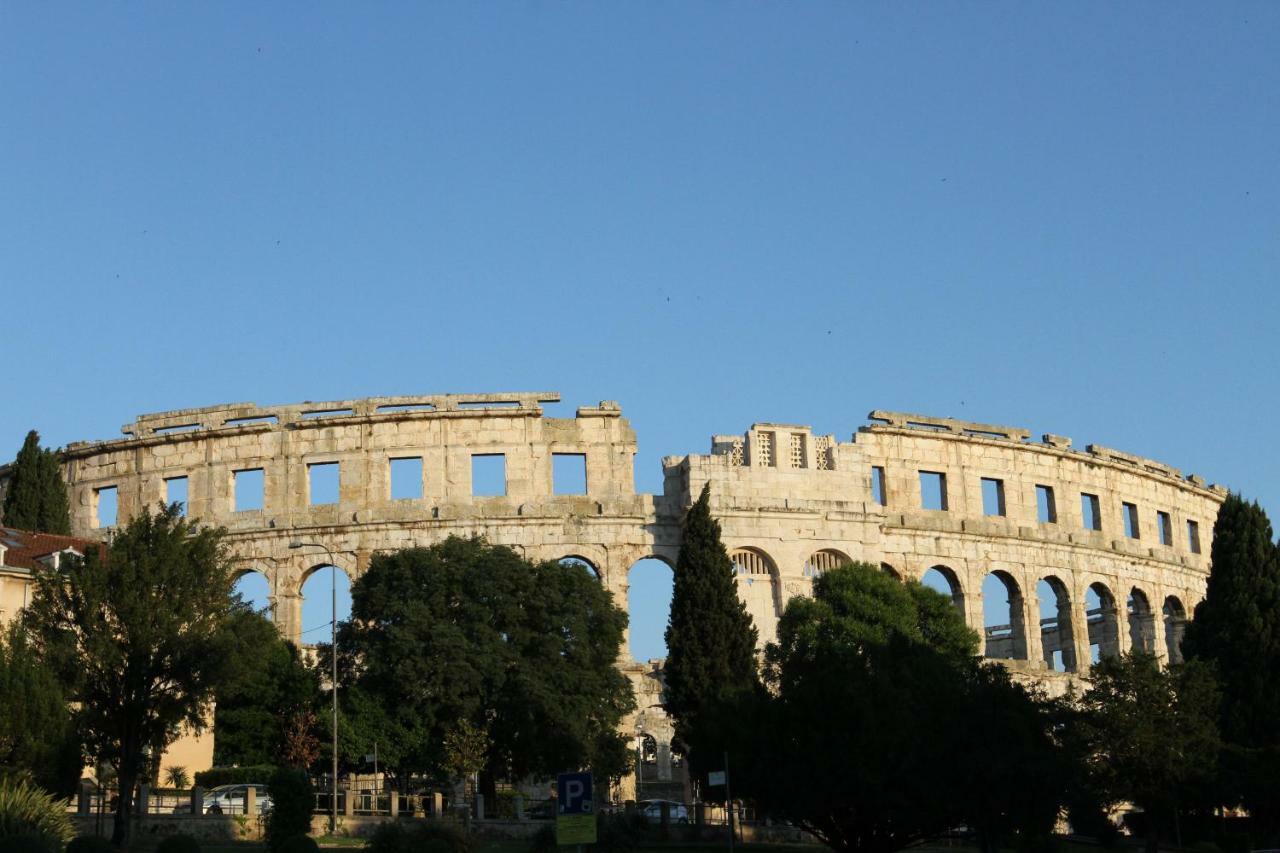 Waimarie Διαμέρισμα Fažana Εξωτερικό φωτογραφία